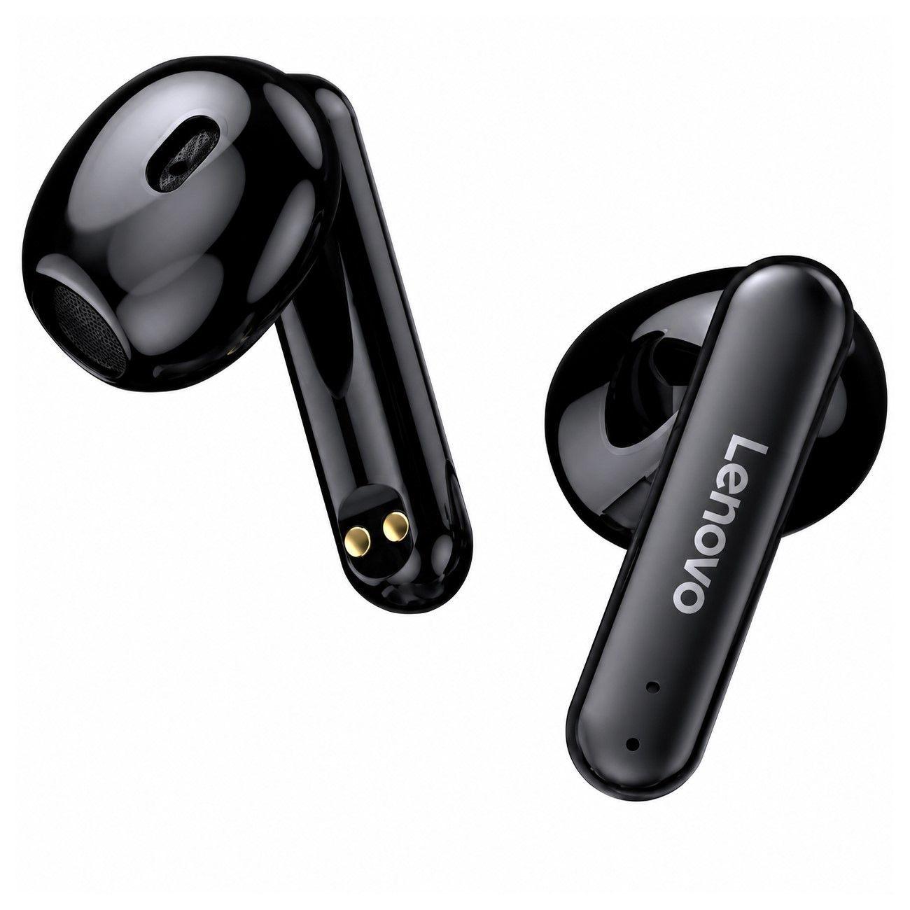 Audífonos Bt Lenovo ThinkPlus LivePods LP10 Negros-1