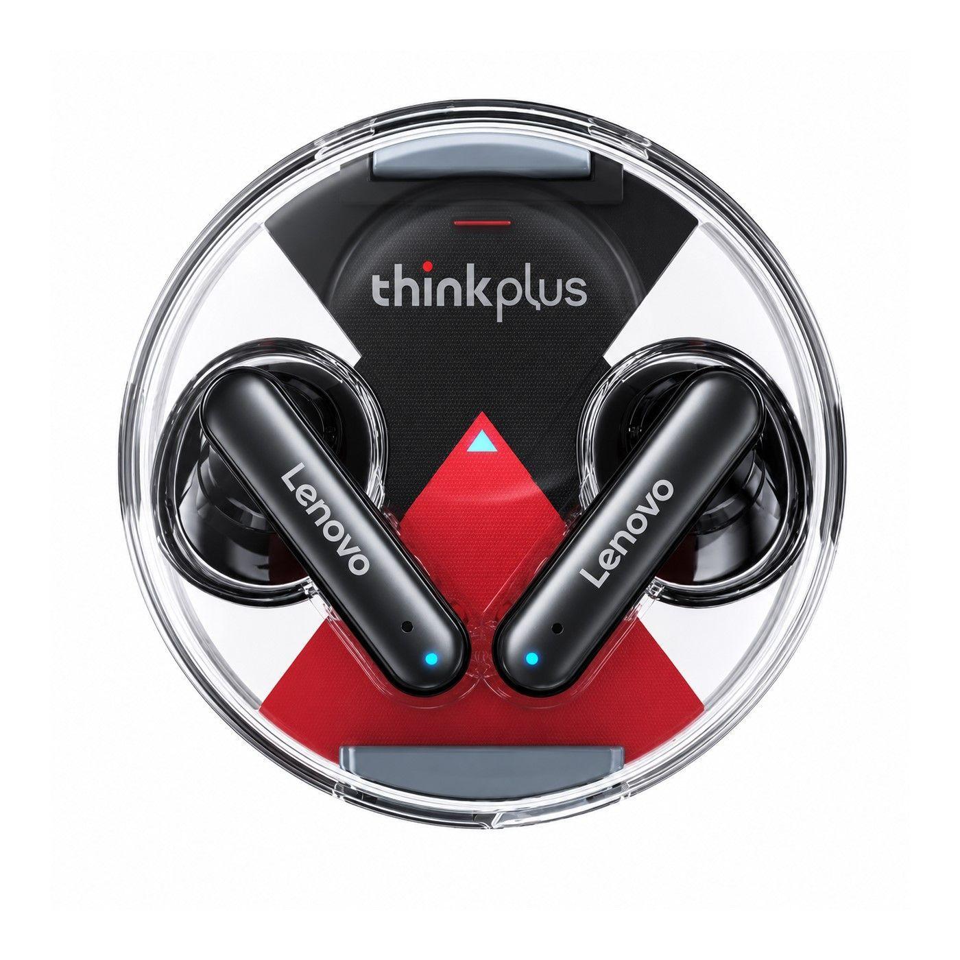 Audífonos Bt Lenovo ThinkPlus LivePods LP10 Negros-5