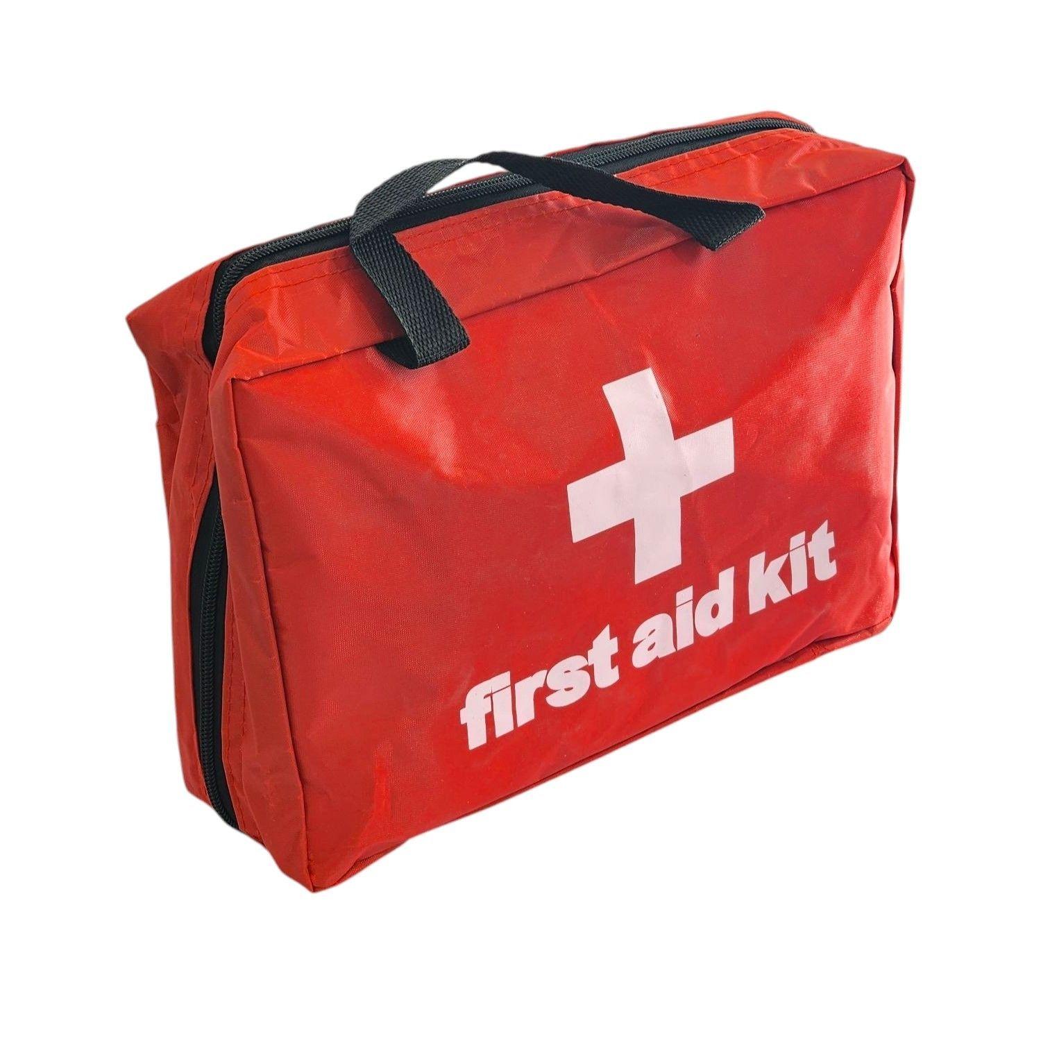 Kit de Emergencia Bolso Botiquín Primeros Auxilios 16481-2