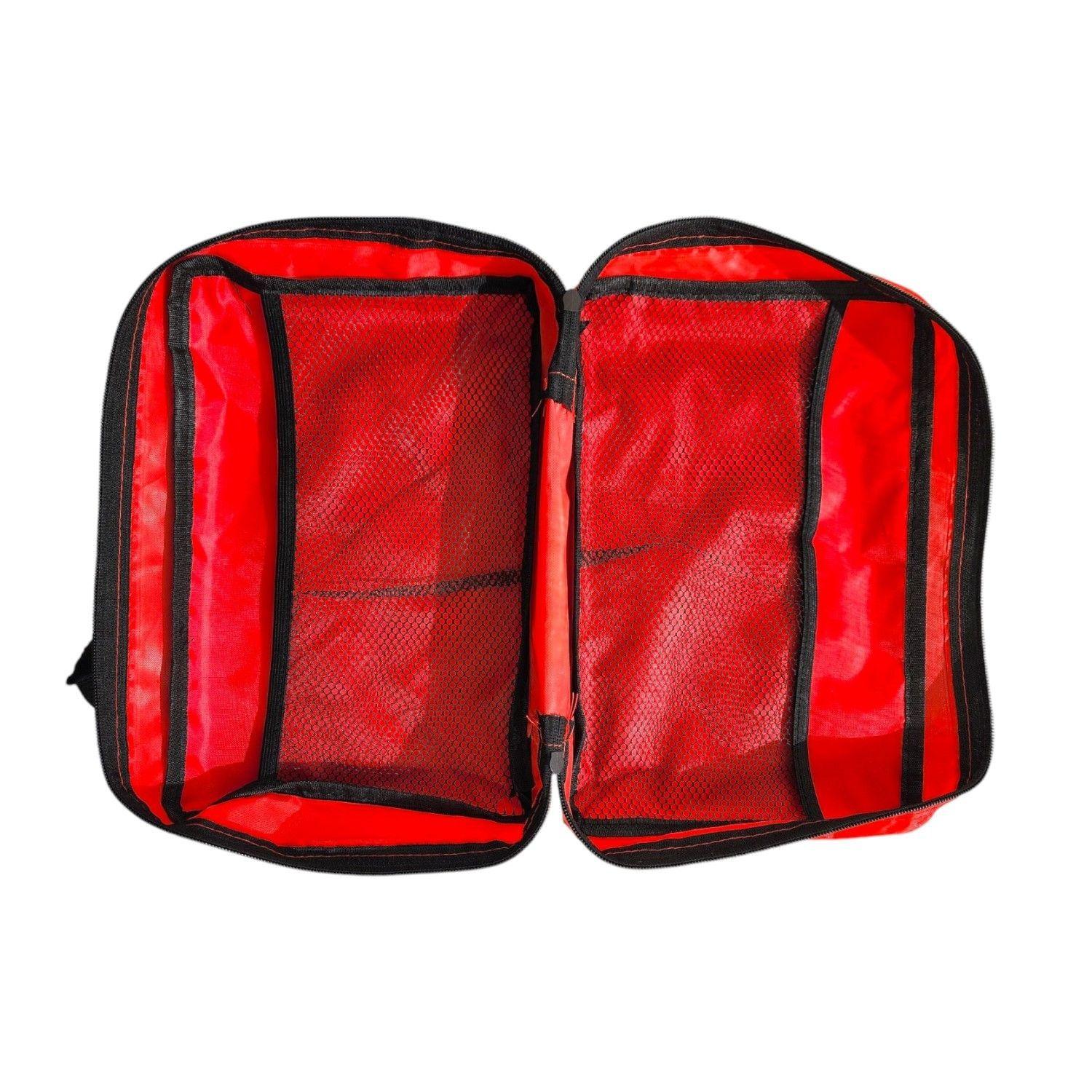Kit de Emergencia Bolso Botiquín Primeros Auxilios 16481-7