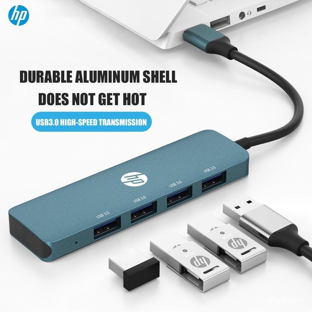 Hub Usb 3,1 4 Puertos HP DHC-CT100-3