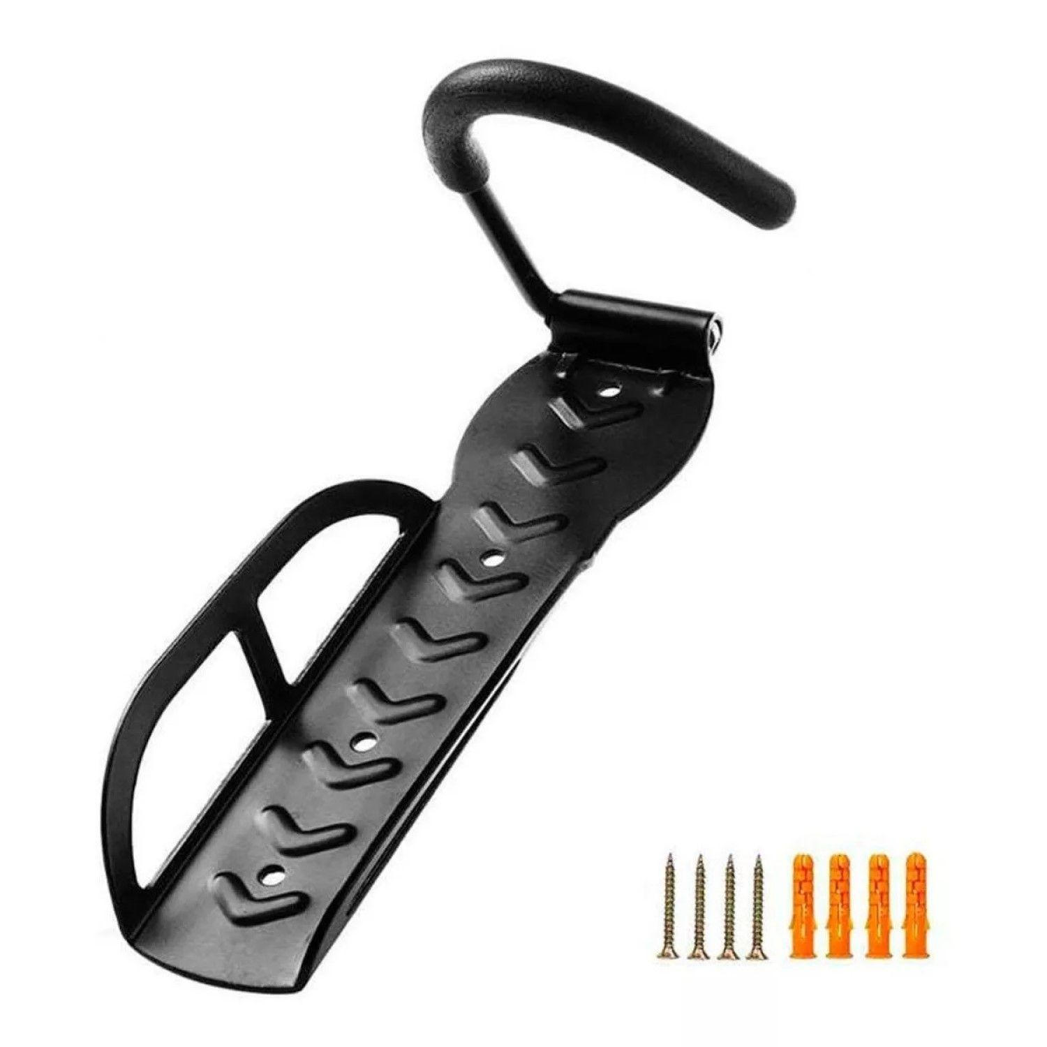 Soporte portabicicletas de pared con gancho 19003-0