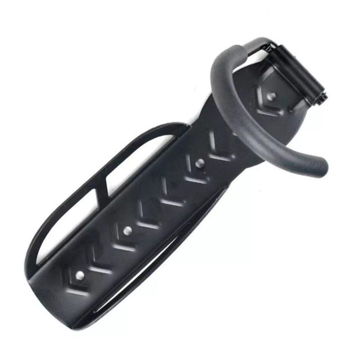 Soporte portabicicletas de pared con gancho 19003-1