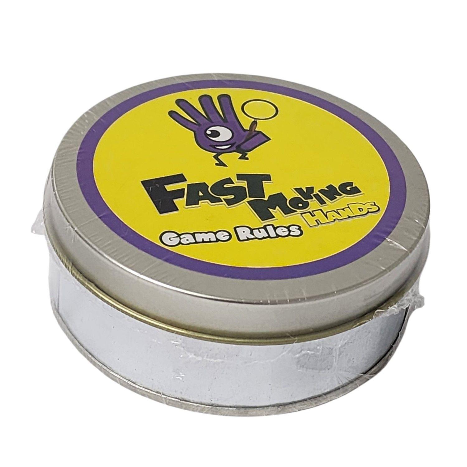 Juego Cartas Didáctico Memoria Fast Moving Hans DBG880 Dblue-3