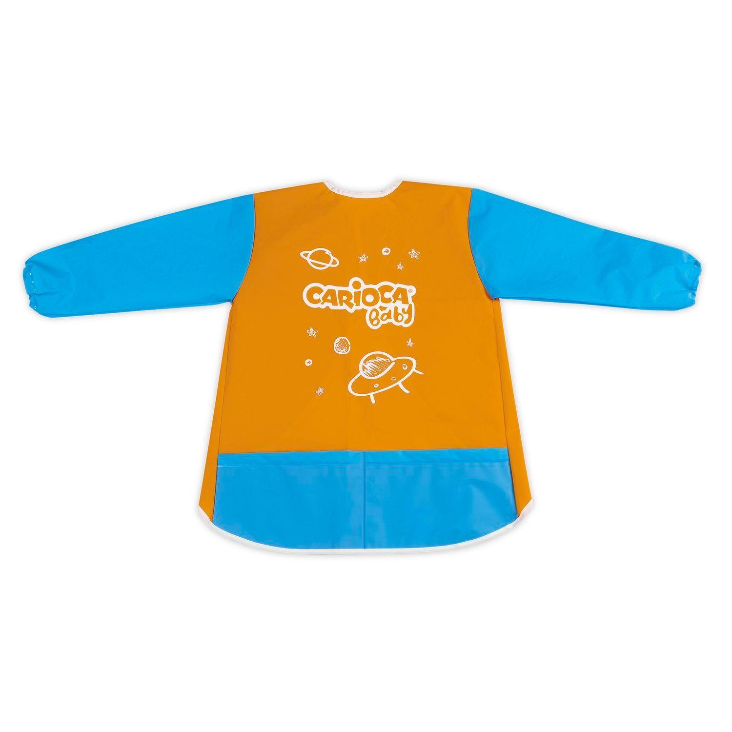 Delantal Carioca Baby Impermeable 2 a 4 Años-0