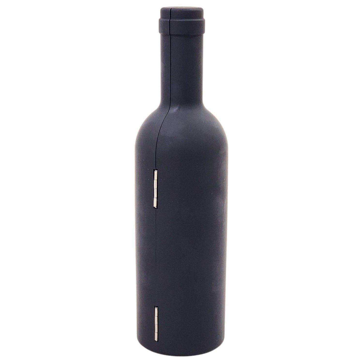 Set Abridor Botellas Vino Accesorios Juego De 3 Piezas 16448-4