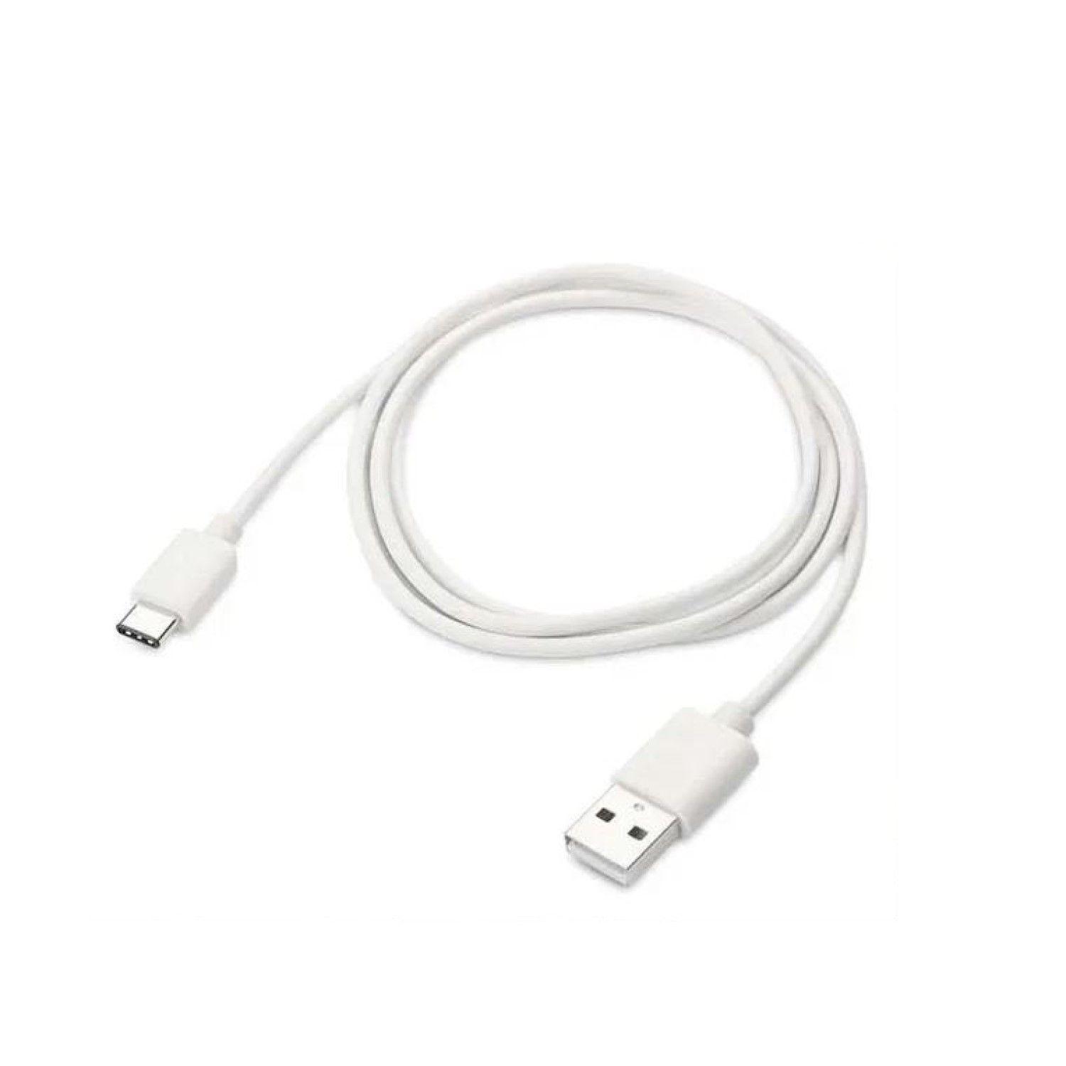 Cargador Pared 2 puertos USB + Cable USB-C TL044W Tecnolab-2