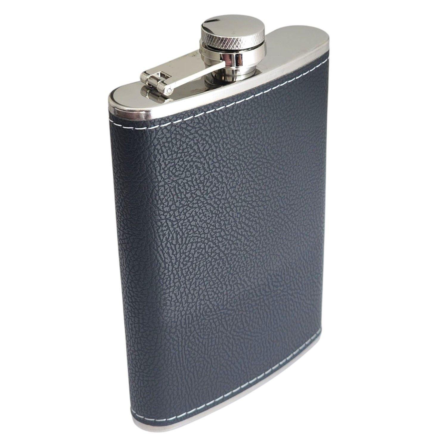 Set Petaca Licores 9oz (270ml) 4 Accesorios 16584-3