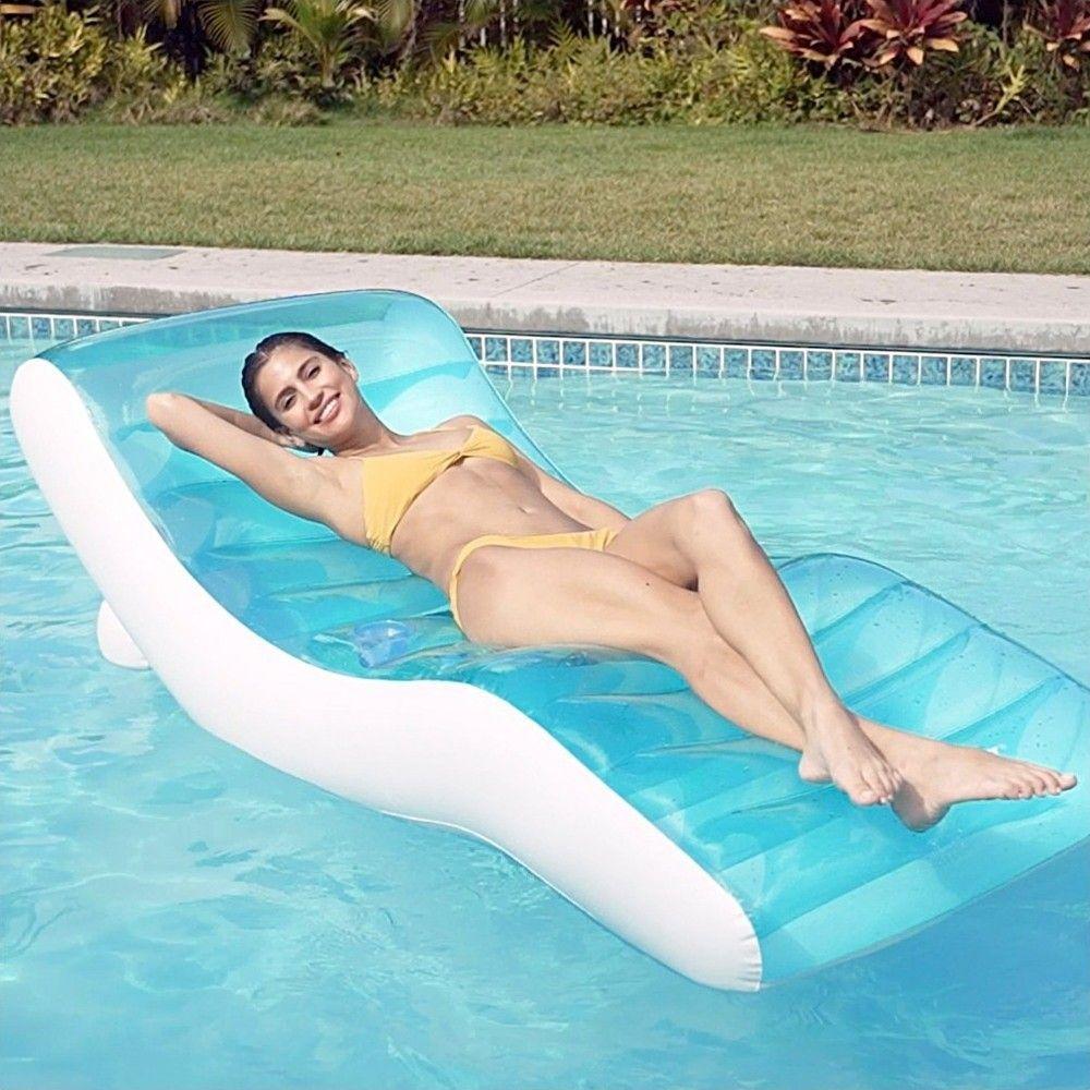 Reposera Inflable Colchoneta INTEX azul 191x99 cm 56874EU-5