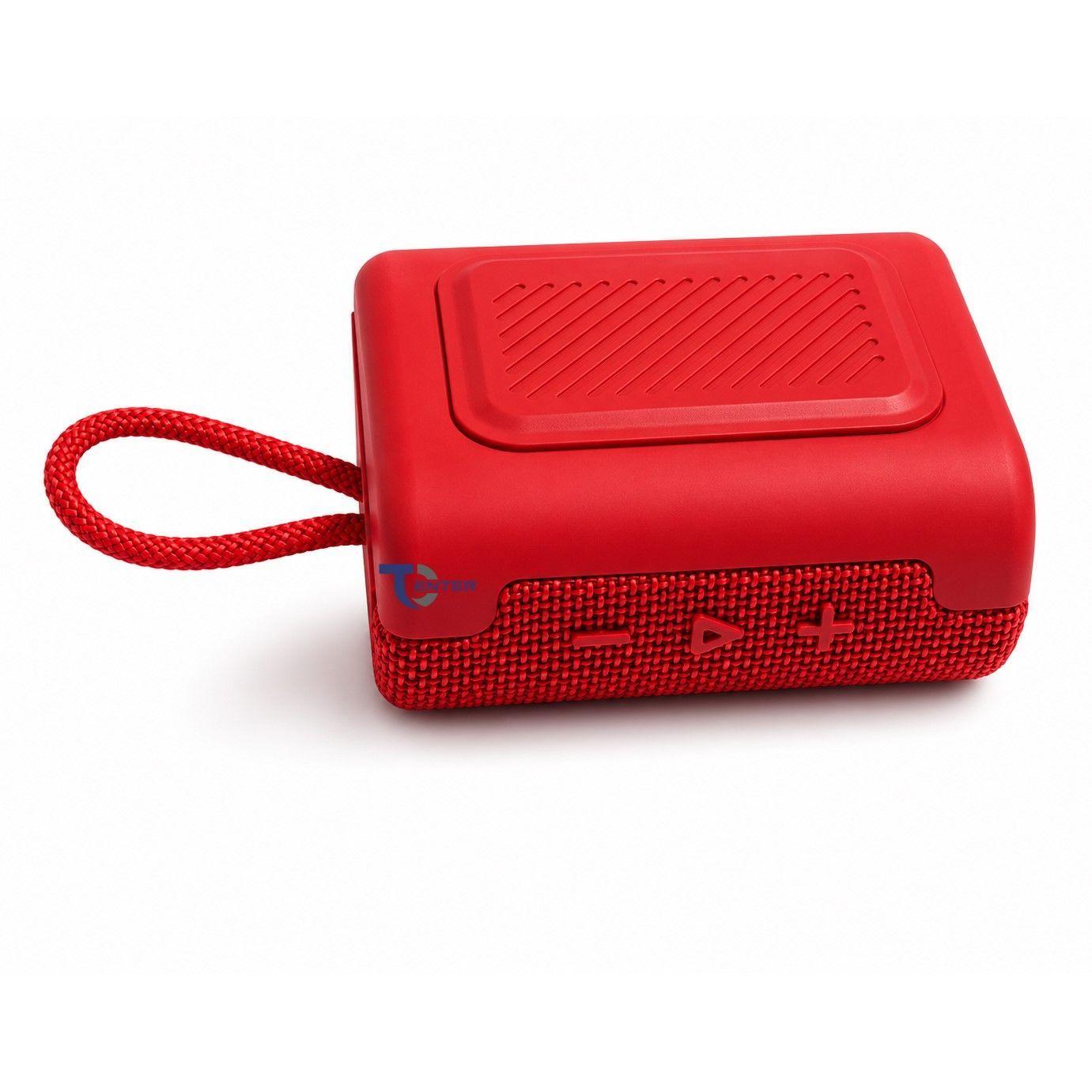 Parlante BT Audiopro 10w Inalámbrico AP02093R Rojo-2