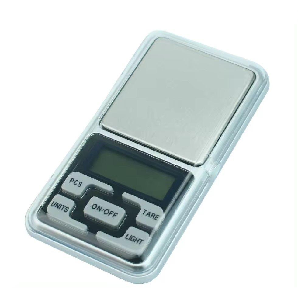 Mini Pesa Digital Gramera 0.1 a 500gr Philco-2