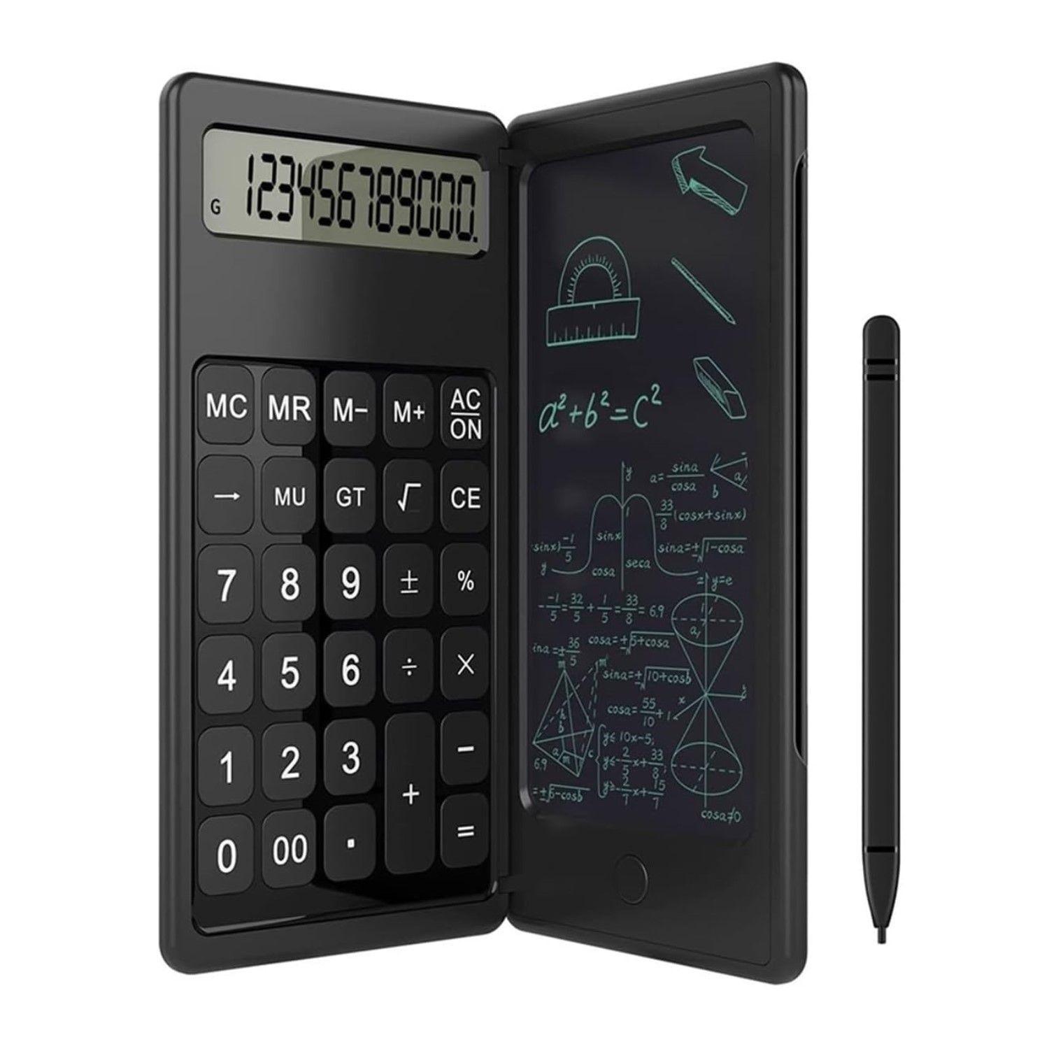 Calculadora LCD con Pantalla de Escritura TL140 Tecnolab-2