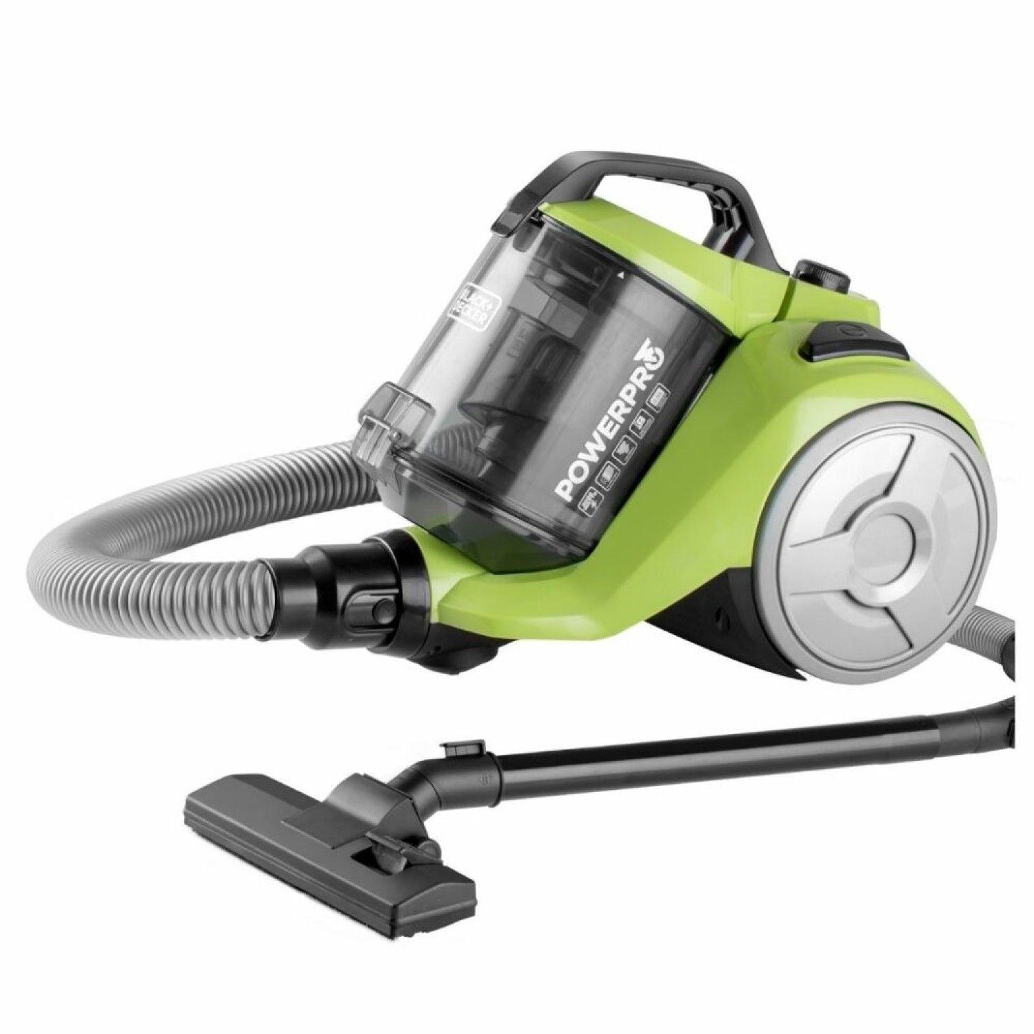 Aspiradora Powerpro 2000w VCBD8530-CL Black+Decker-0