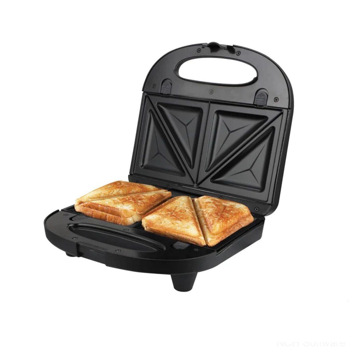 Sandwichera 2 Panes Aiwa  Aw-sd5000 Negro -0