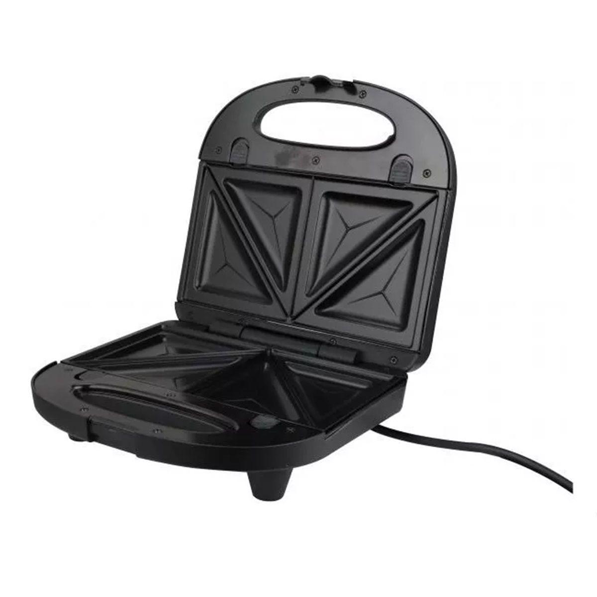 Sandwichera 2 Panes Aiwa  Aw-sd5000 Negro -2