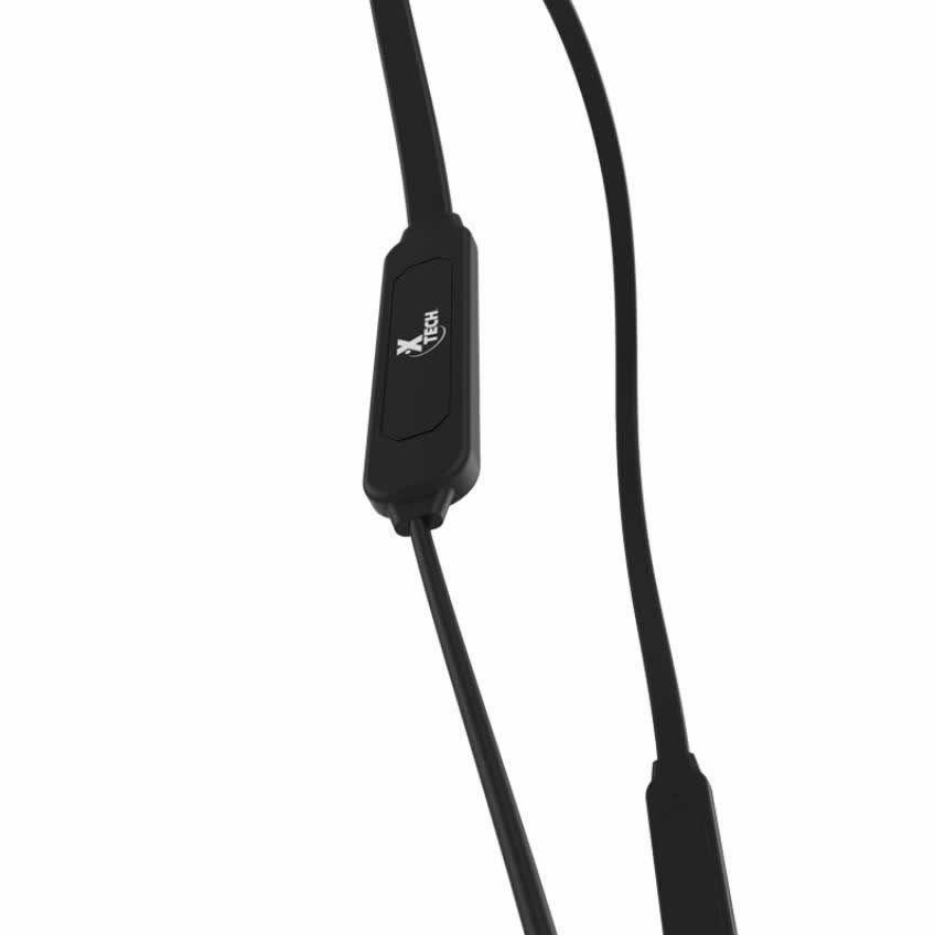 Audifonos Bluetooh Xtech Aktive Xth-710 Negro-2