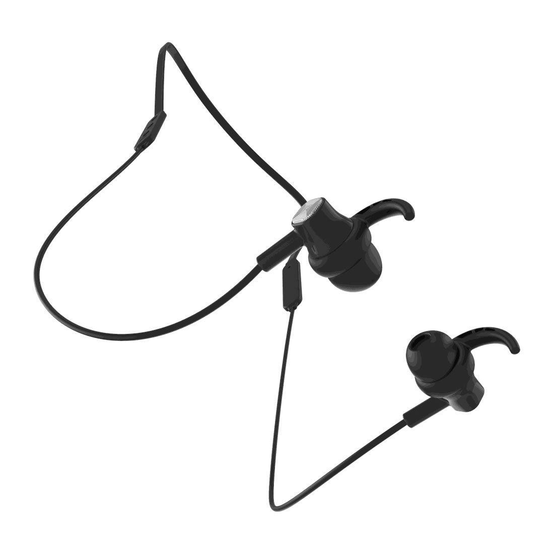 Audifonos Bluetooh Xtech Aktive Xth-710 Negro-4