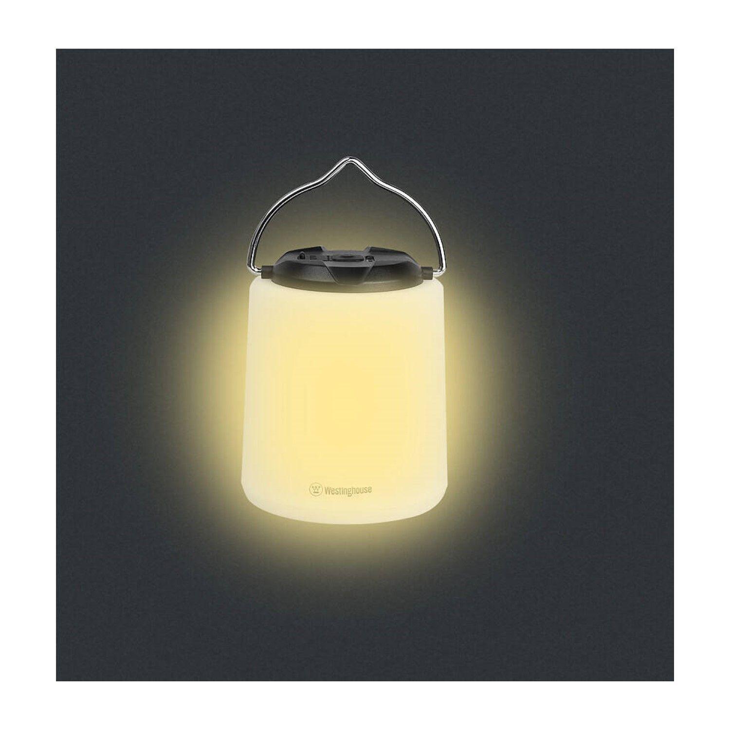 Linterna Farol LED WF901 Recargable 400lm 360° Westinghouse-3