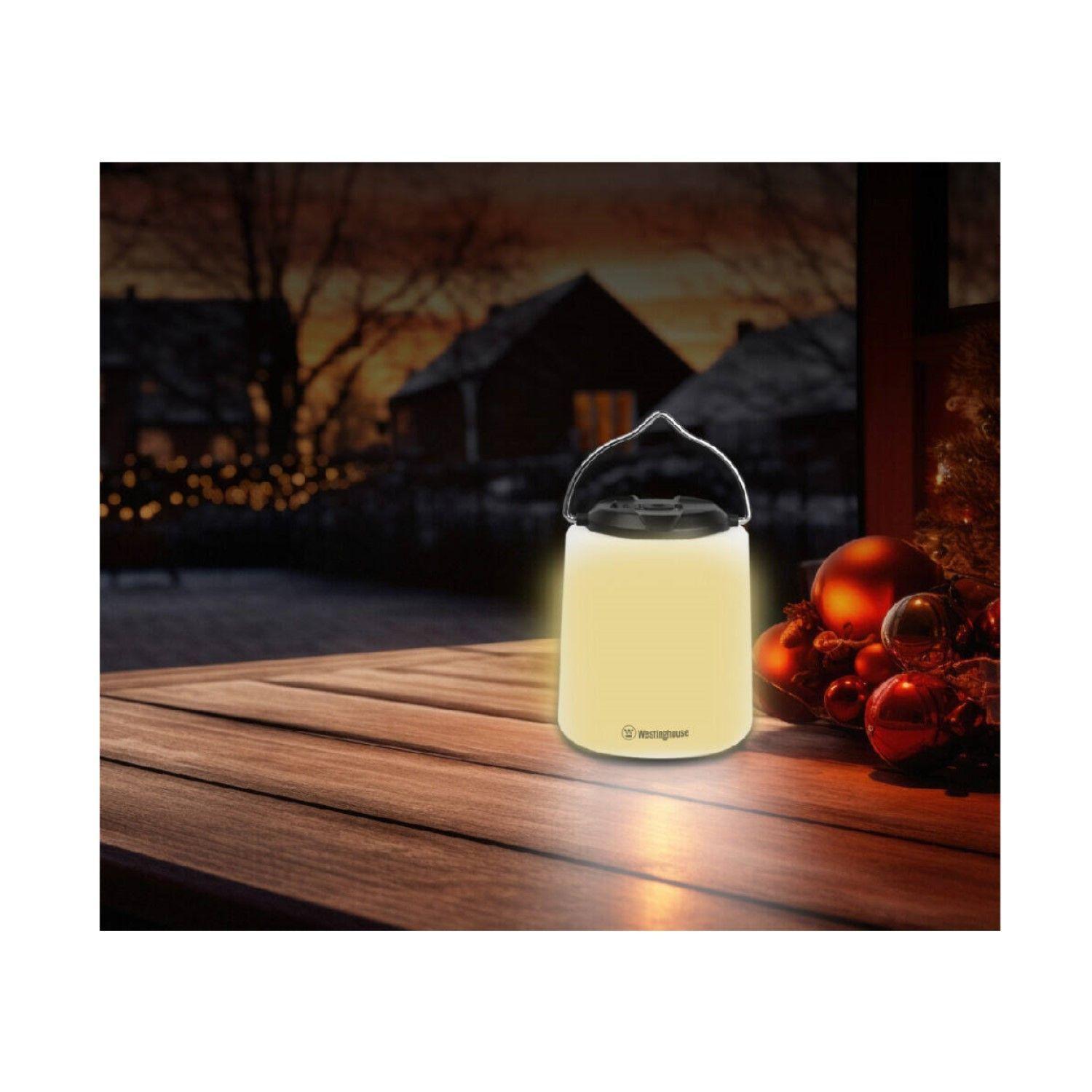 Linterna Farol LED WF901 Recargable 400lm 360° Westinghouse-4