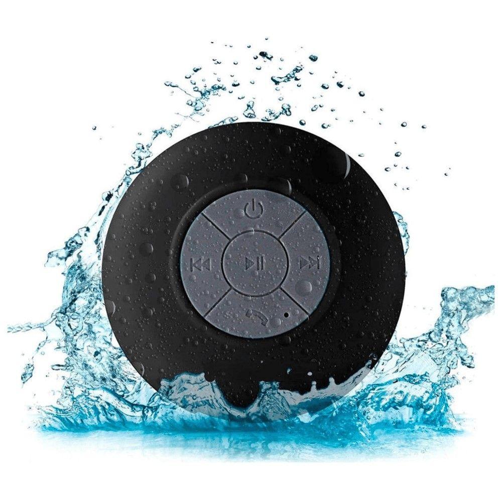 Parlante Ducha Dblue DBS046BK Inalámbrico Negro-2