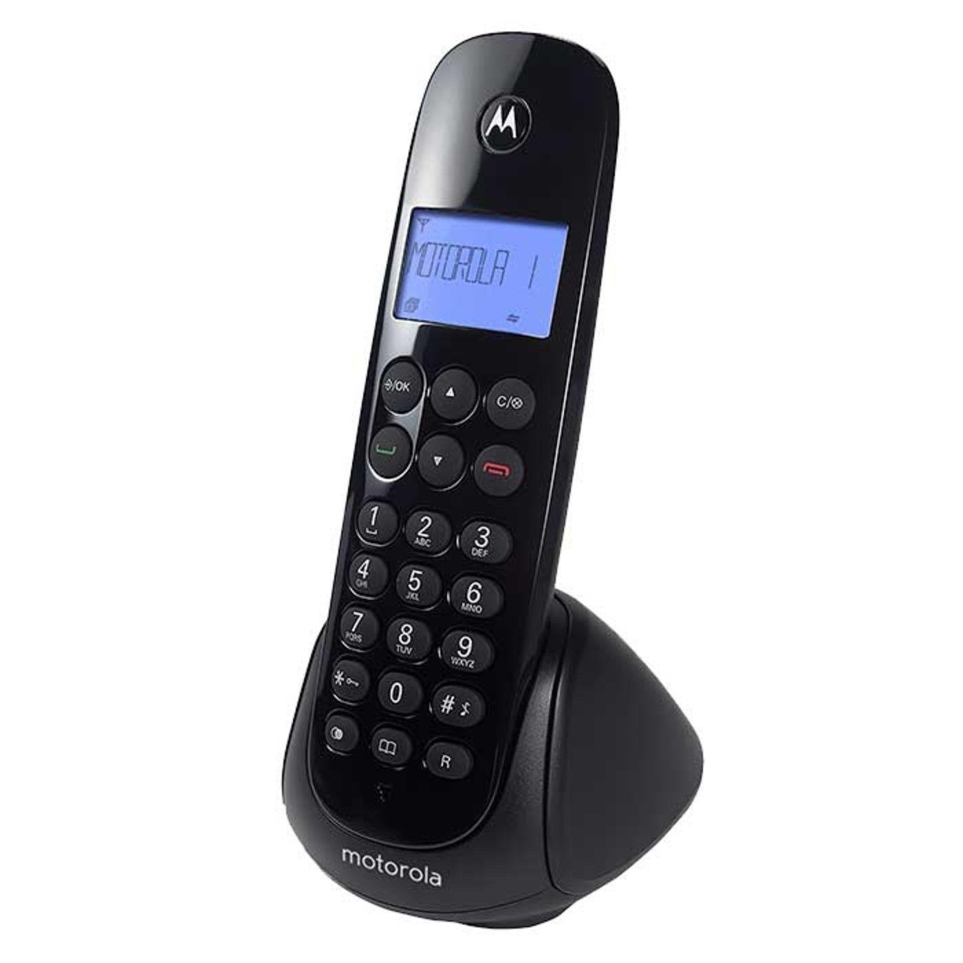 Telefono Inalambrico Motorola M700 Negro-1