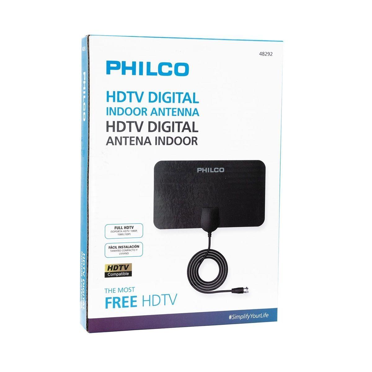 Antena Philco Tv Digital Hdtv Plana Hd Tvd 31plc48292 -2