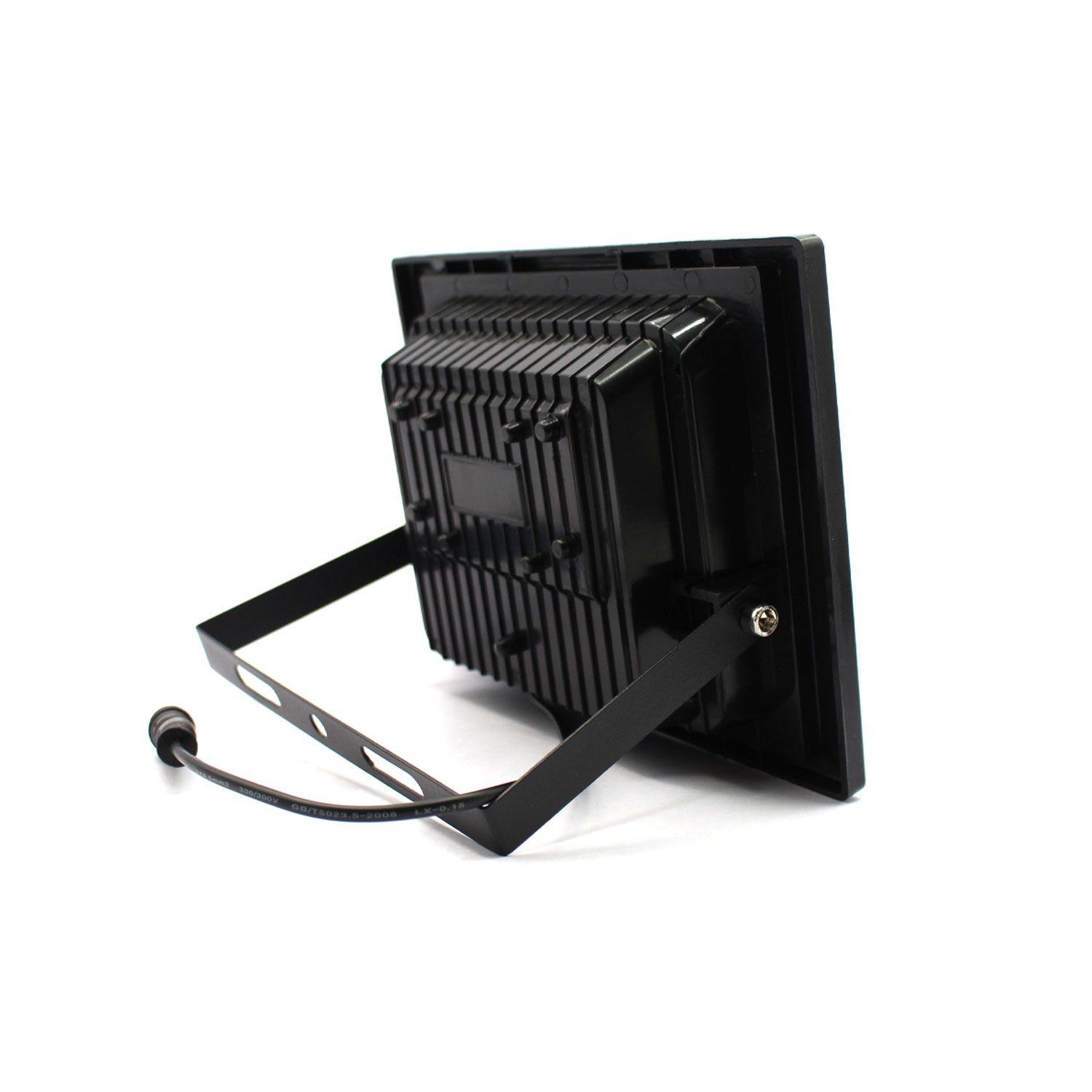 Reflector solar 200W LED IP67 Sensor y Control RM0009 Raimax-5