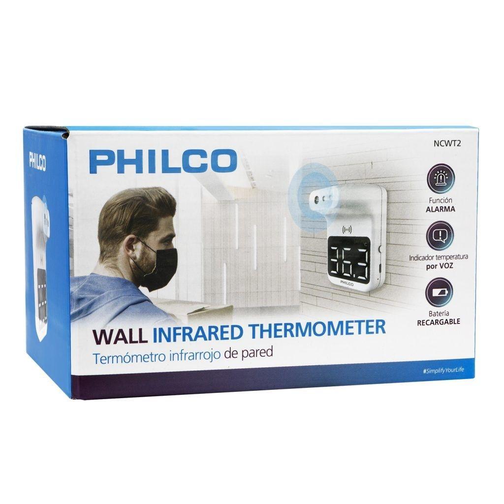 Termometro Infrarrojo Pared Philco NCWT2-3
