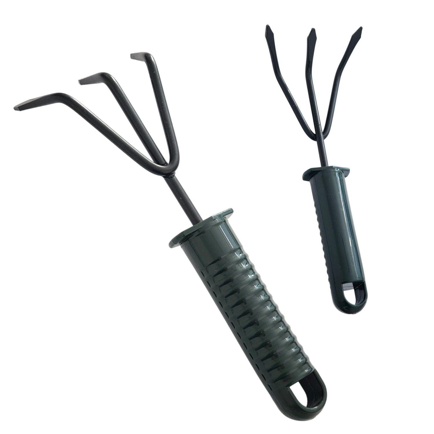 Kit 3 piezas Herramientas de mano para el jardín 11922-2