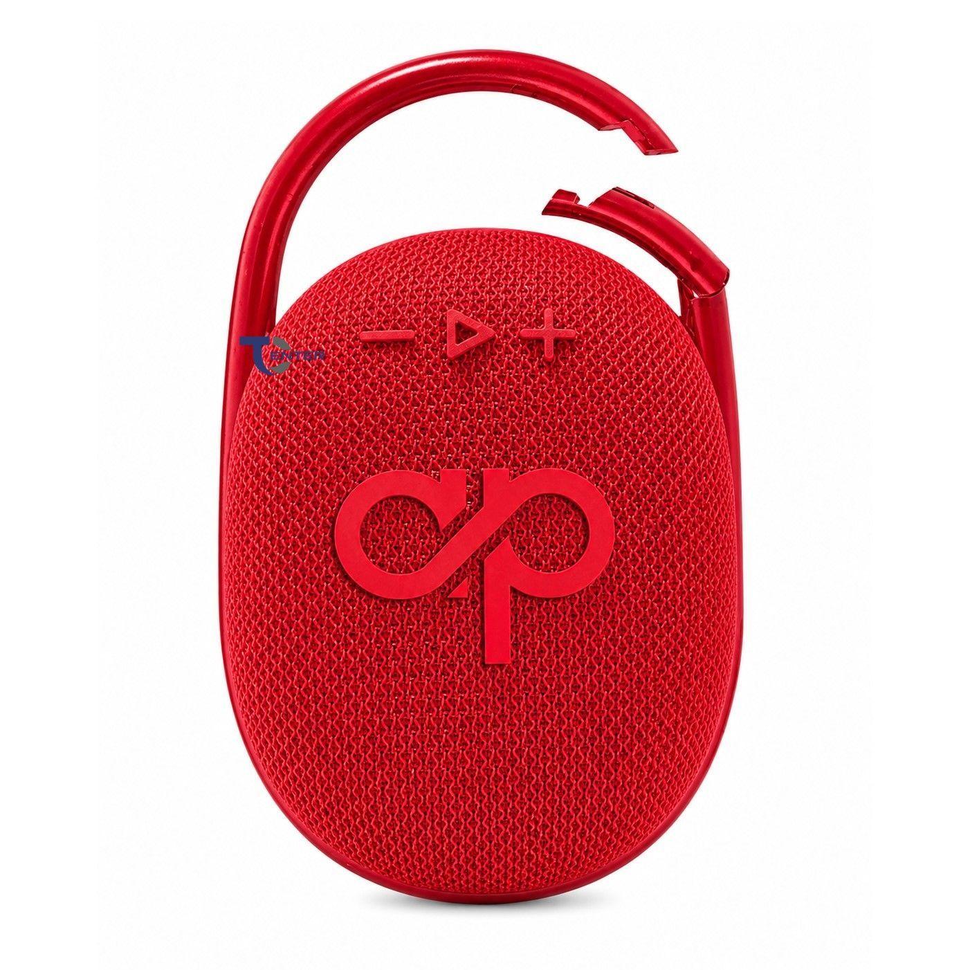 Parlante BT Audiopro 5w Inalámbrico AP02100R Rojo-4