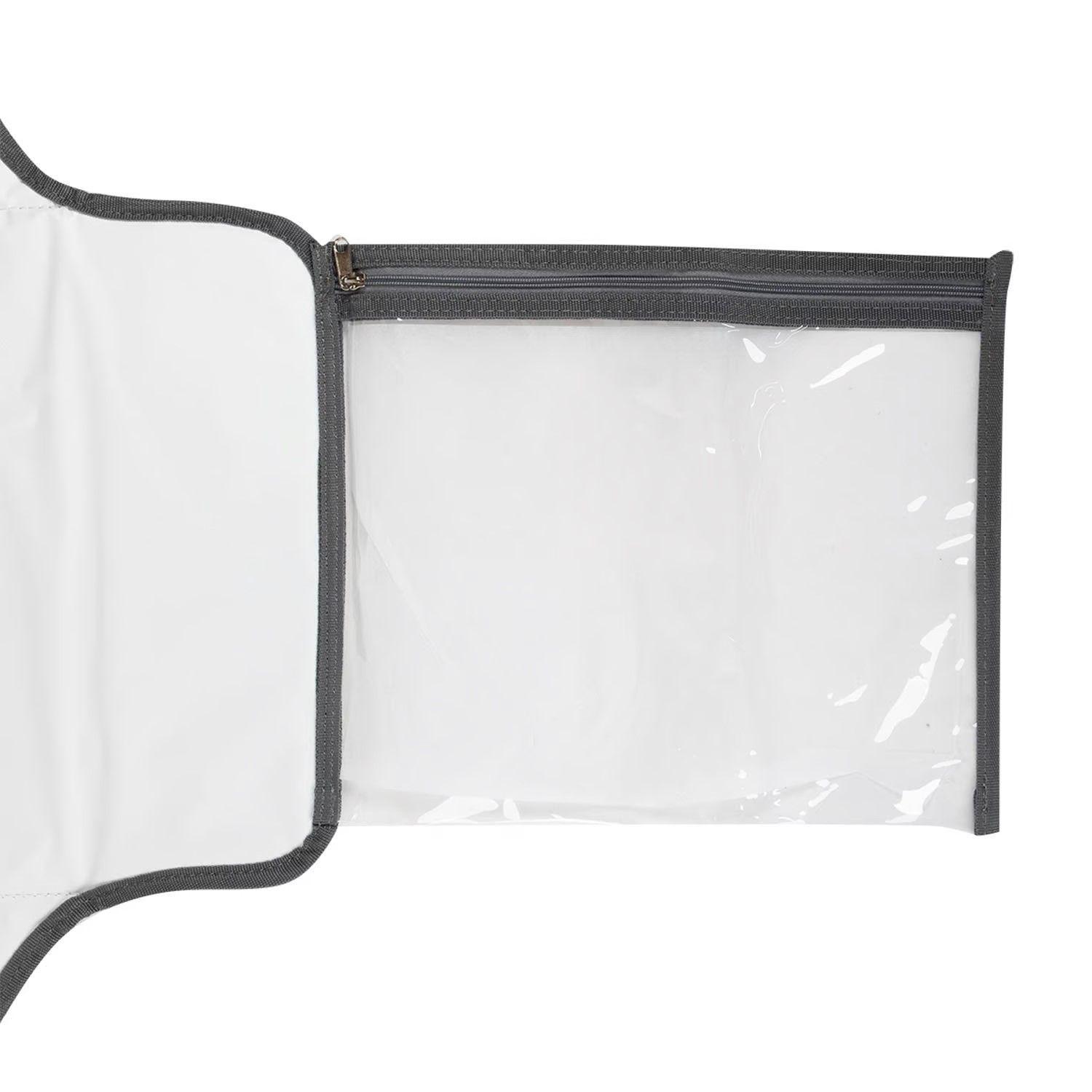 Mudador Express Portatil Infanti Gris-2