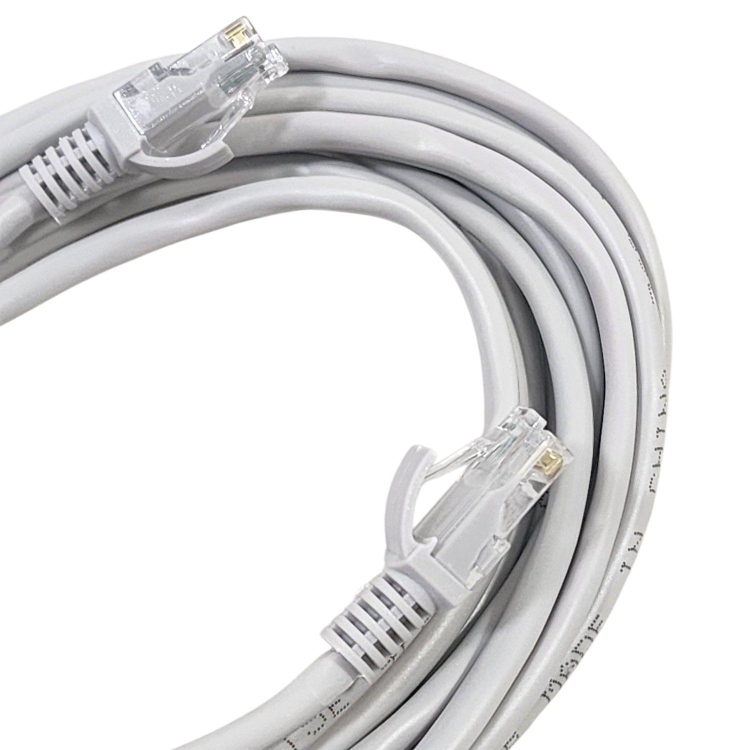 Cable De Red 5 Mt Gris Cat 5E Mod 29Utp-5E05M-2