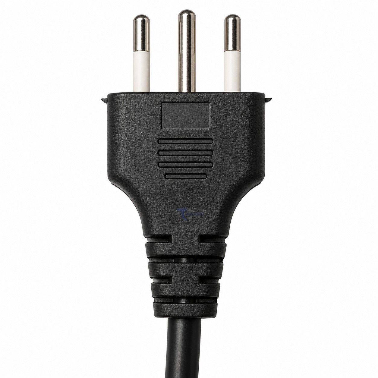 Alargador Dblue 3M 4 POS DBEXP004BK Negro-4