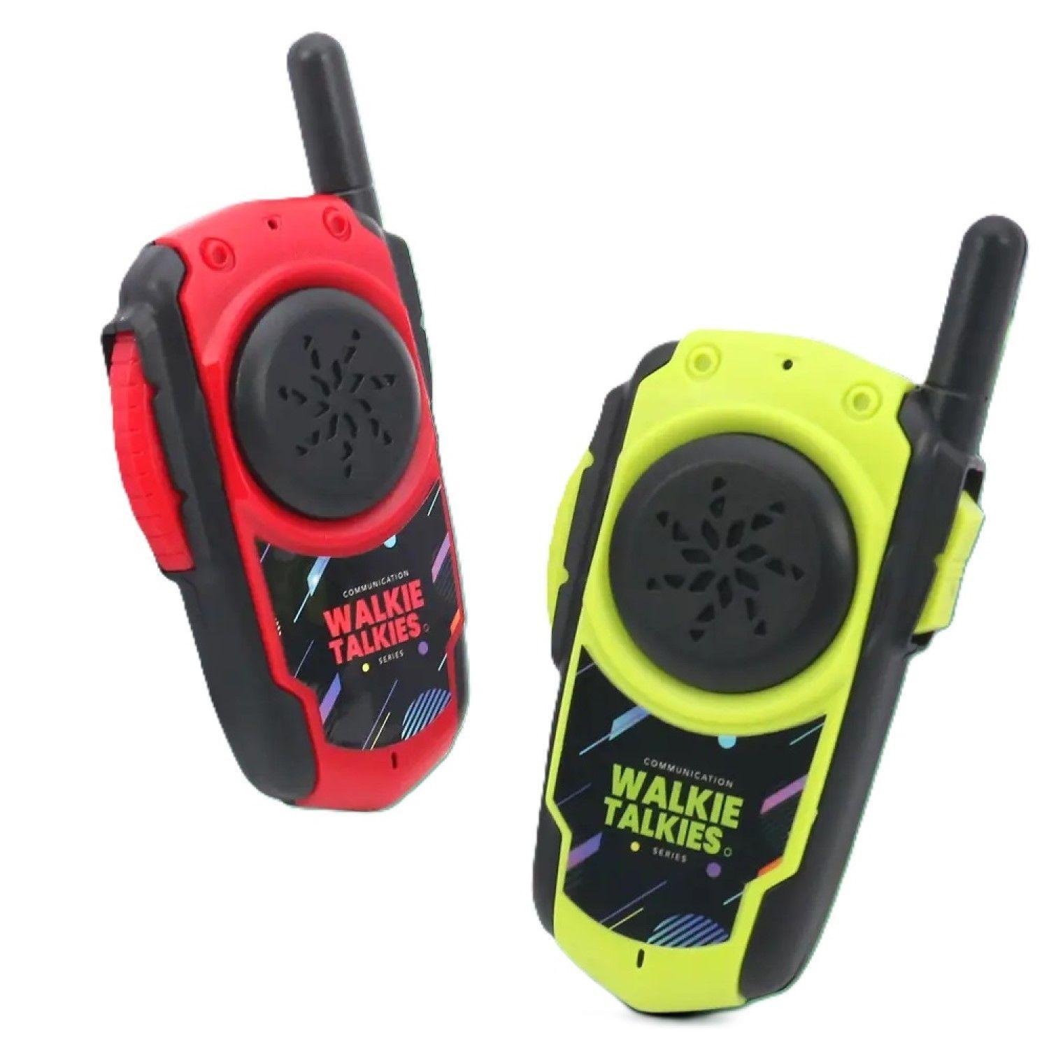 Set de 2 Walkie Talkie para Niños 300mt 55263-0
