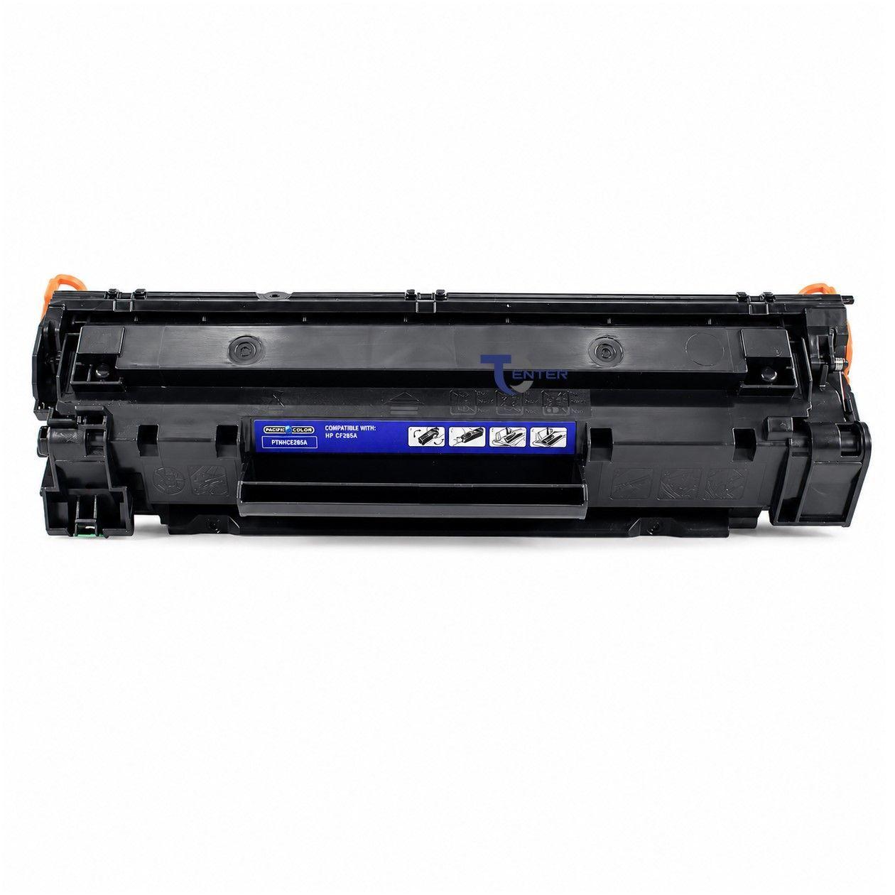 Toner Alternativo Pacific Color 285A 435A 436 278A Laserjet Pro-1