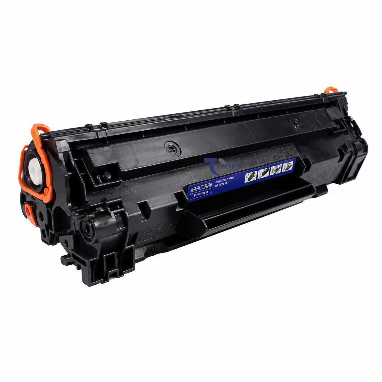 Toner Alternativo Pacific Color 285A 435A 436 278A Laserjet Pro-2