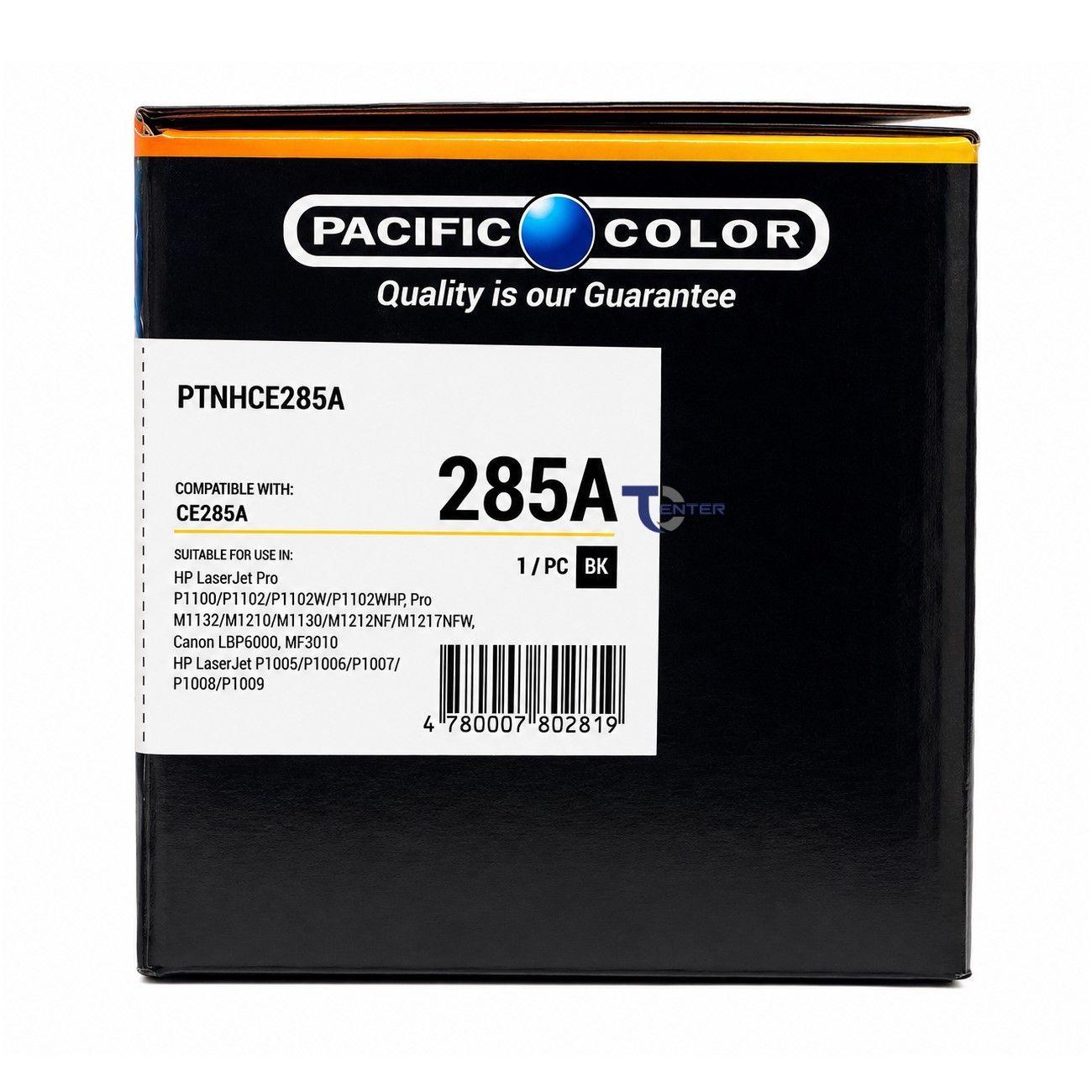 Toner Alternativo Pacific Color 285A 435A 436 278A Laserjet Pro-3