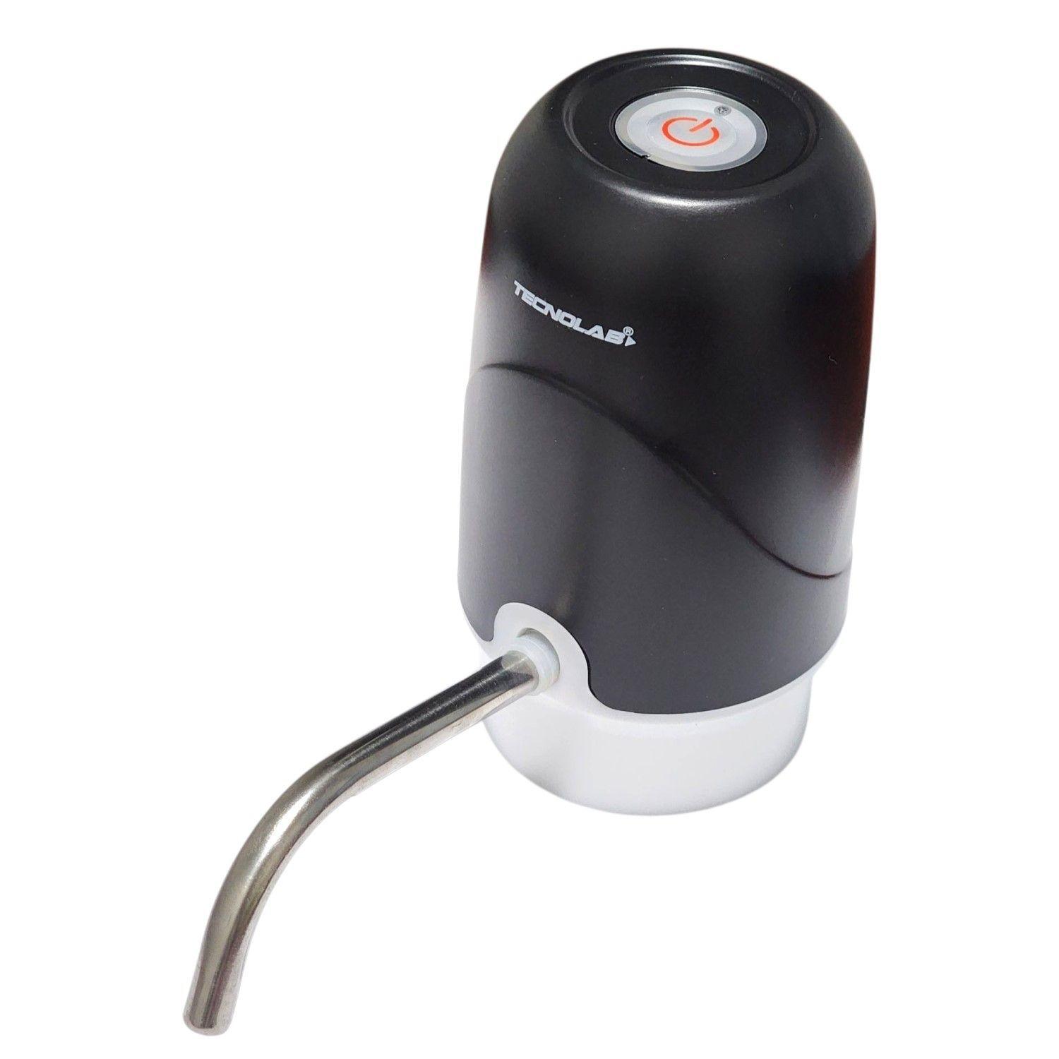 Dispensador De Agua Electrónico Recargable TL212 Tecnolab-2