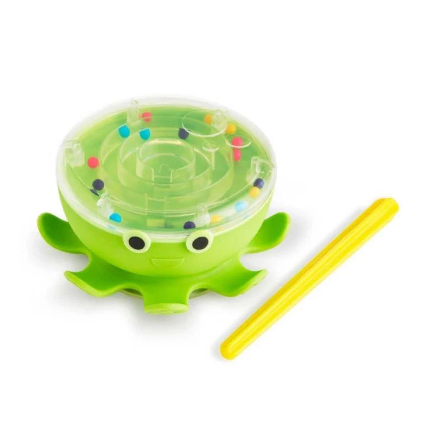 Juguete Musical de Baño Pulpo 3 en 1 Octodrum Munchkin Niños 17483-2