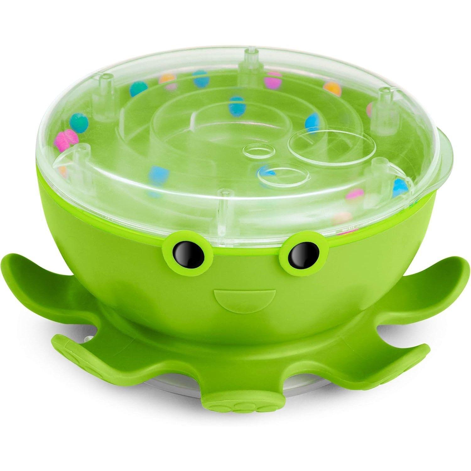 Juguete Musical de Baño Pulpo 3 en 1 Octodrum Munchkin Niños 17483-4