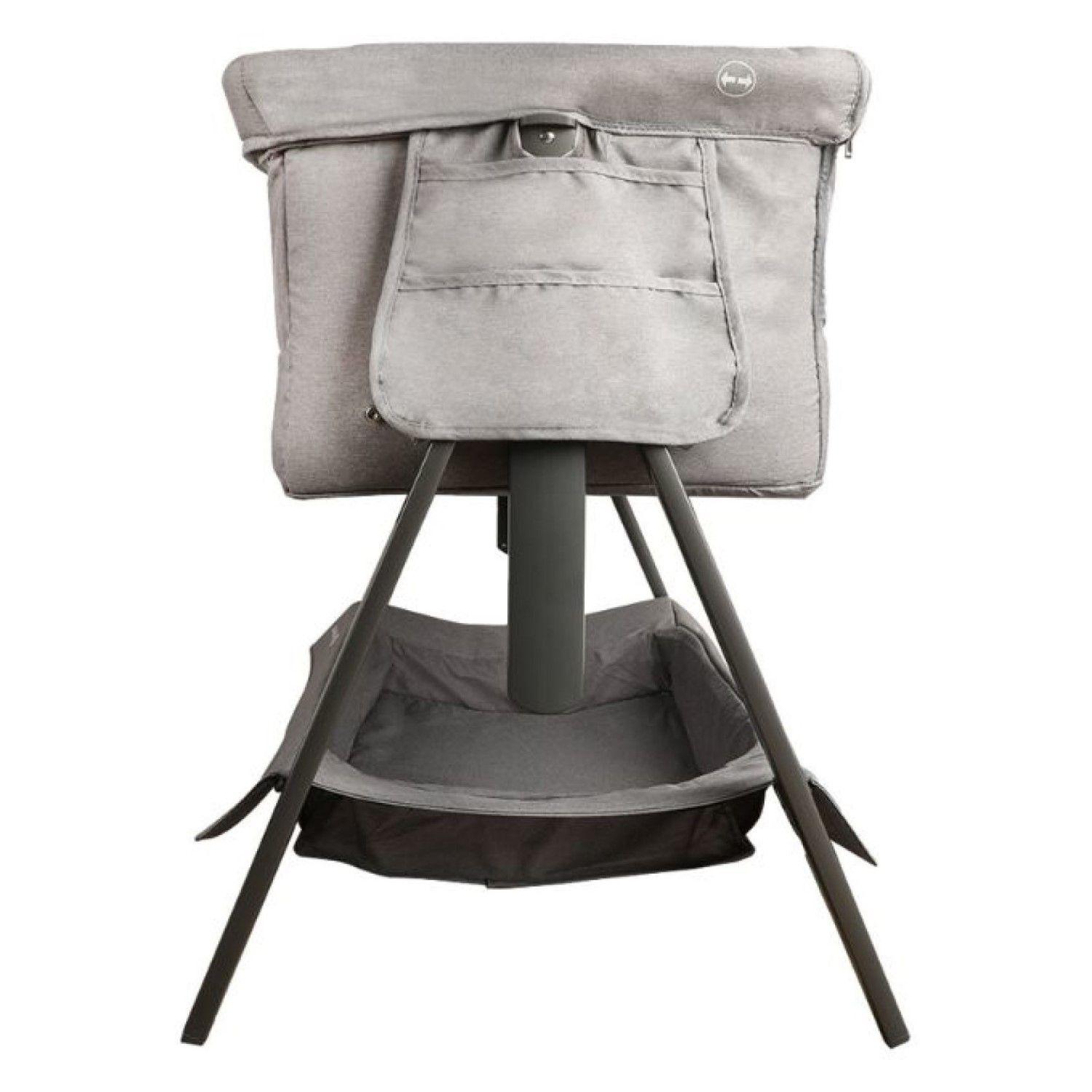 Cuna Colecho Safety 1st Dream With Me Gris-2