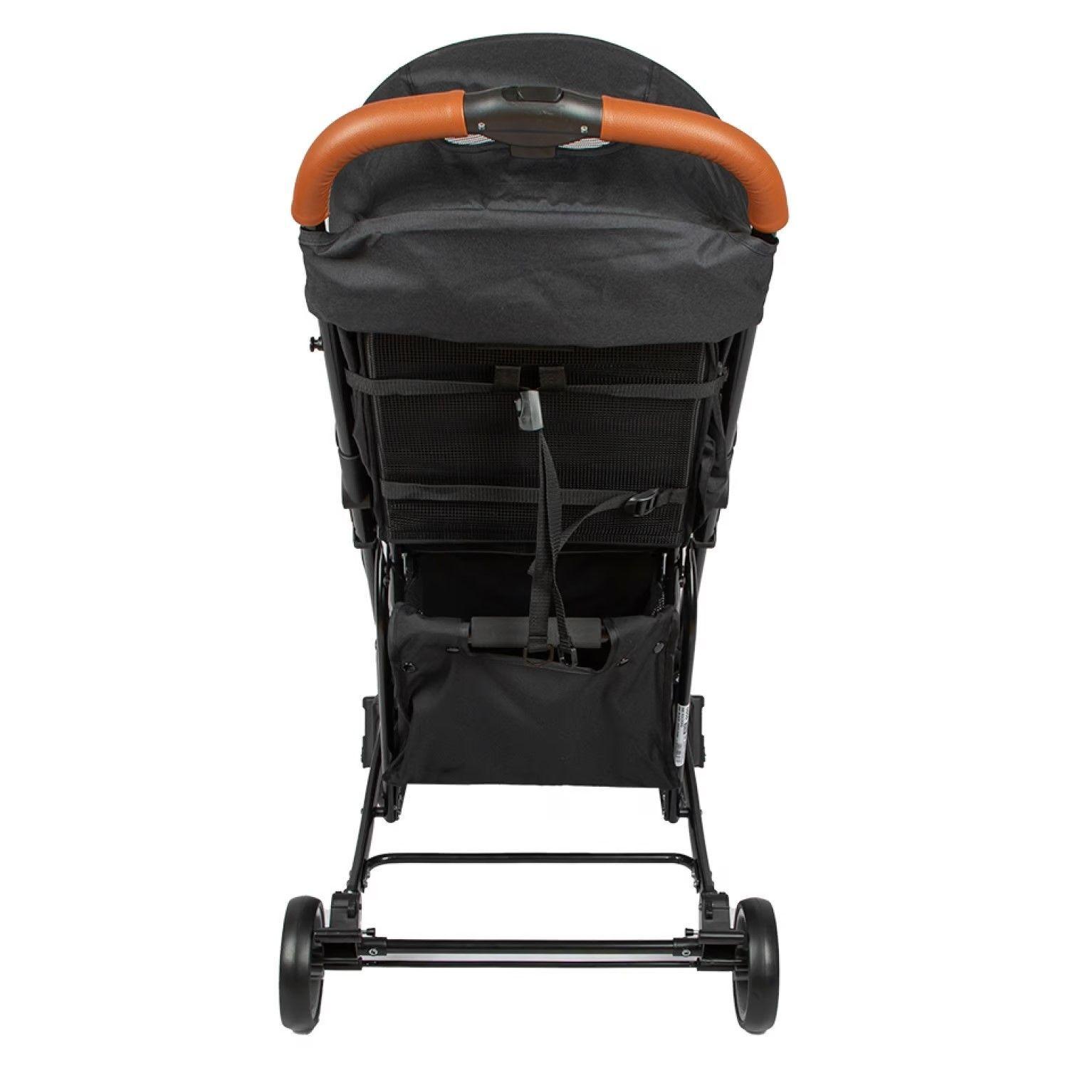 Coche Paseo Rocking Black Infanti-4