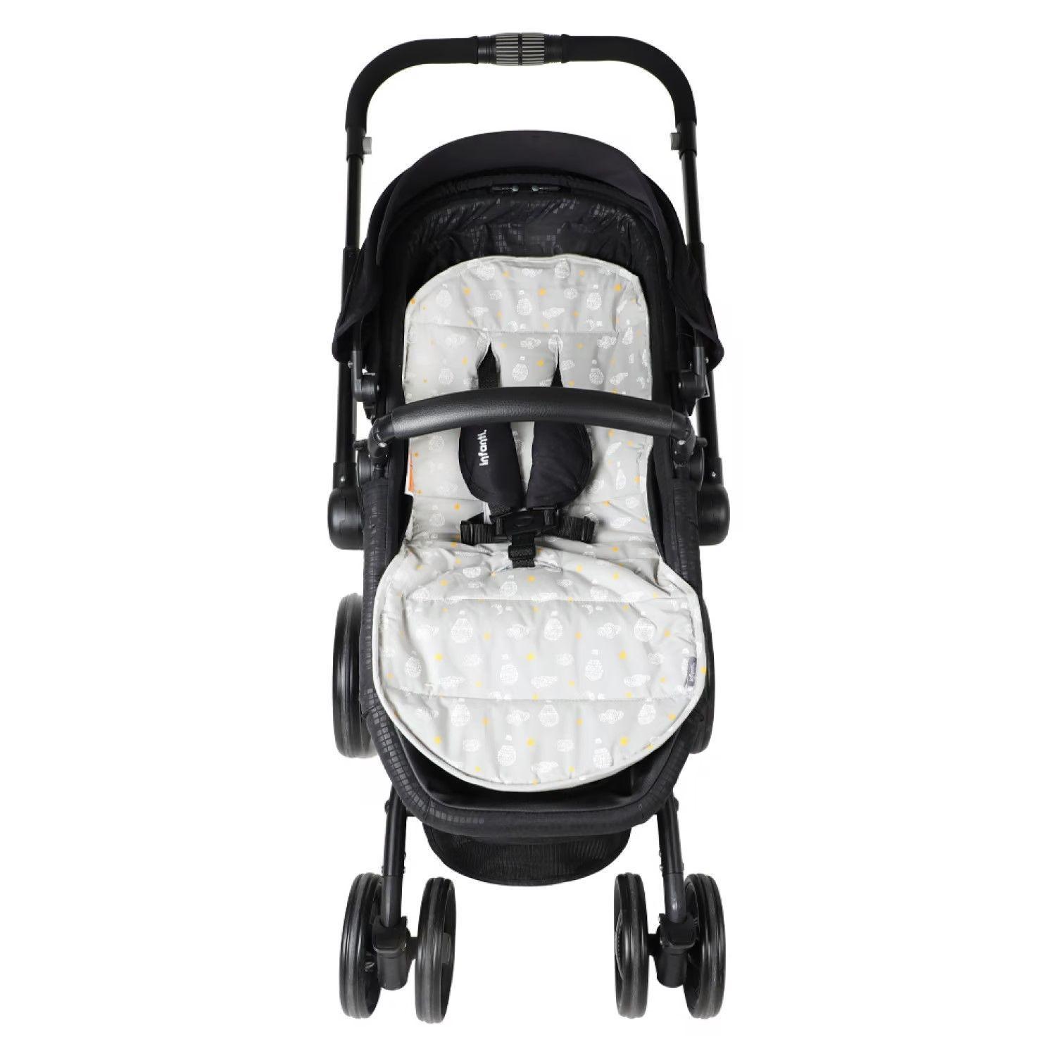 Colchoneta Para Coche Infanti Modelo Globos-3
