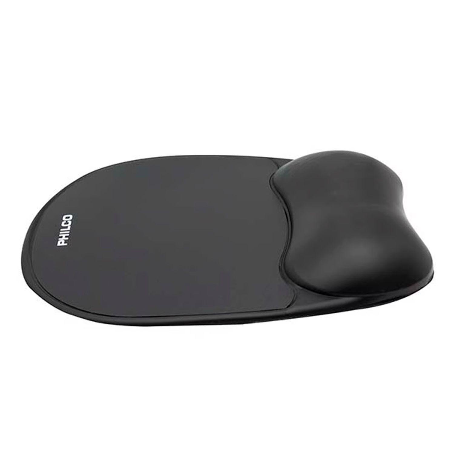 MousePad con apoya muñeca de Gel Ergonómico Philco 00214-2