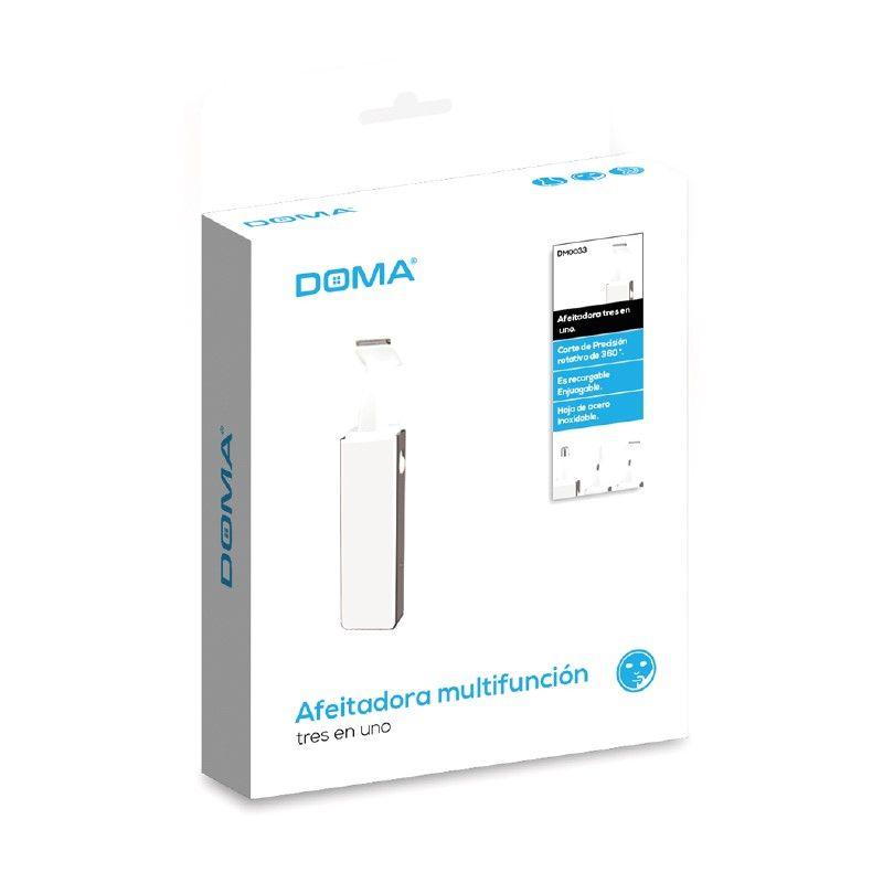 Cortadora Depiladora De Vellos Nariz Orejas Doma DM0033-2
