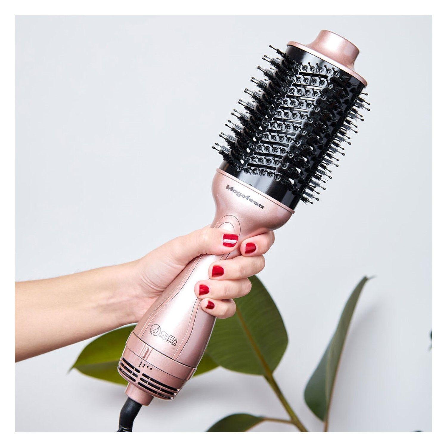 Cepillo Secador de Pelo 1300W 2Vel Cintia MGF7560 Magefesa-4