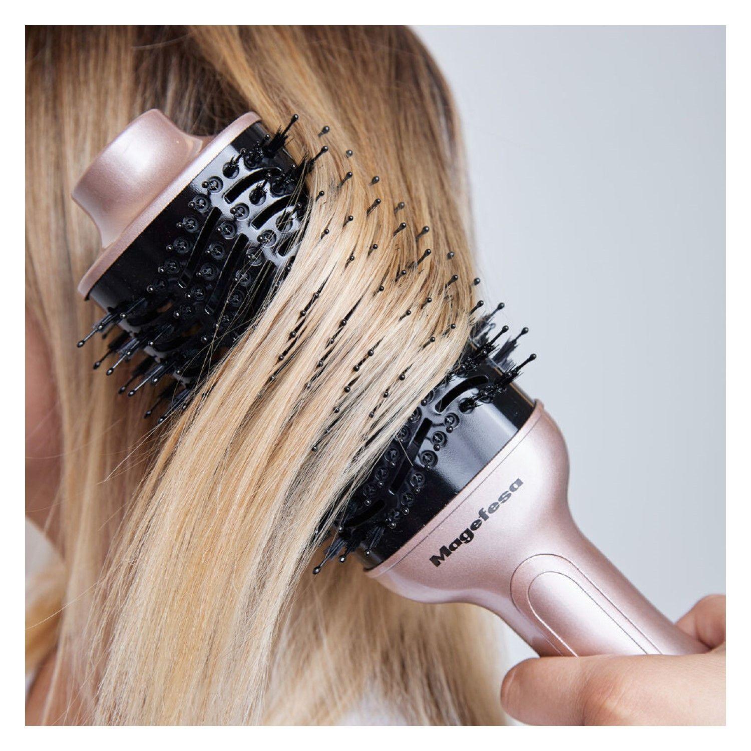 Cepillo Secador de Pelo 1300W 2Vel Cintia MGF7560 Magefesa-5