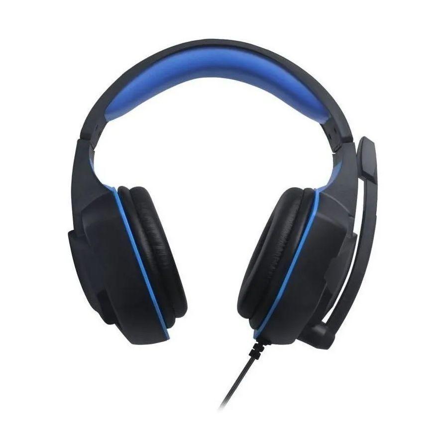 Audifonos Reptile X Gamer Pro Ps4 Pc Azul-1