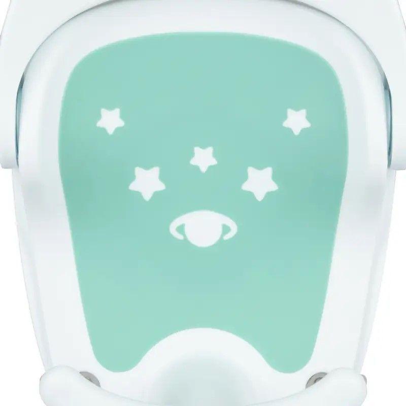 Asiento De Ducha Tina Bebe Infanti Verde-3