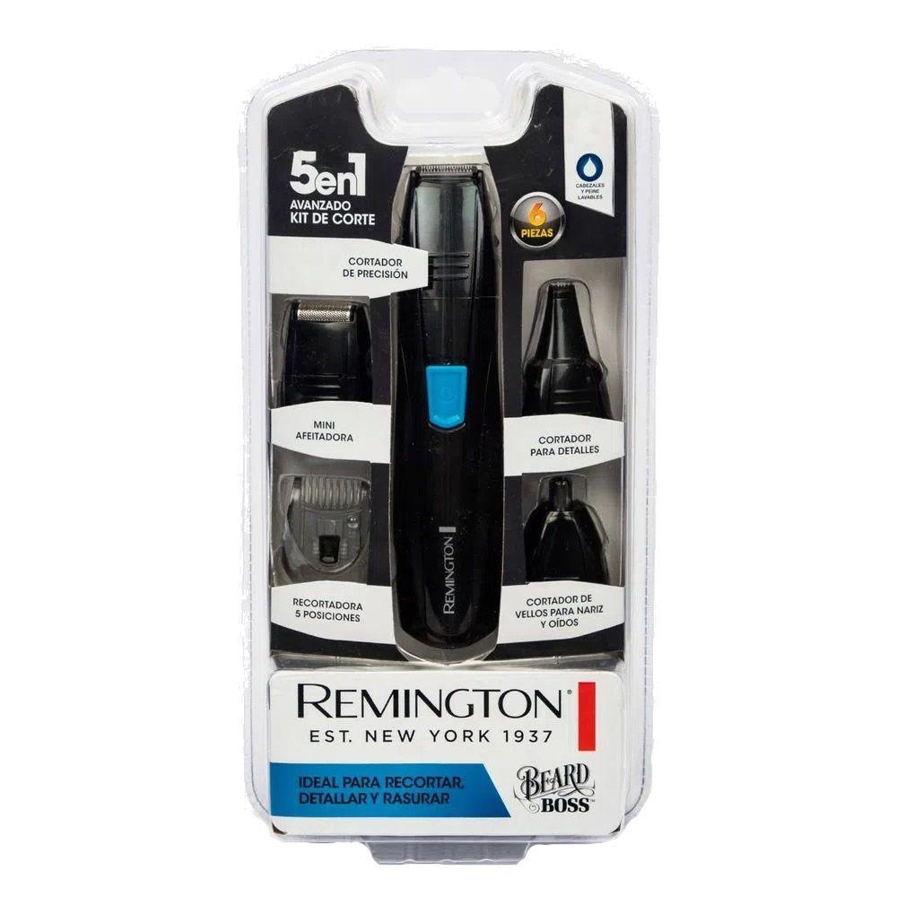 Cortadora Personal Remington 5 En 1 PG181-1